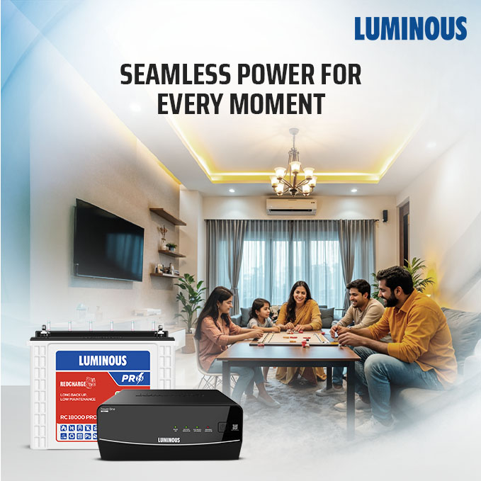 Product Image | Luminous